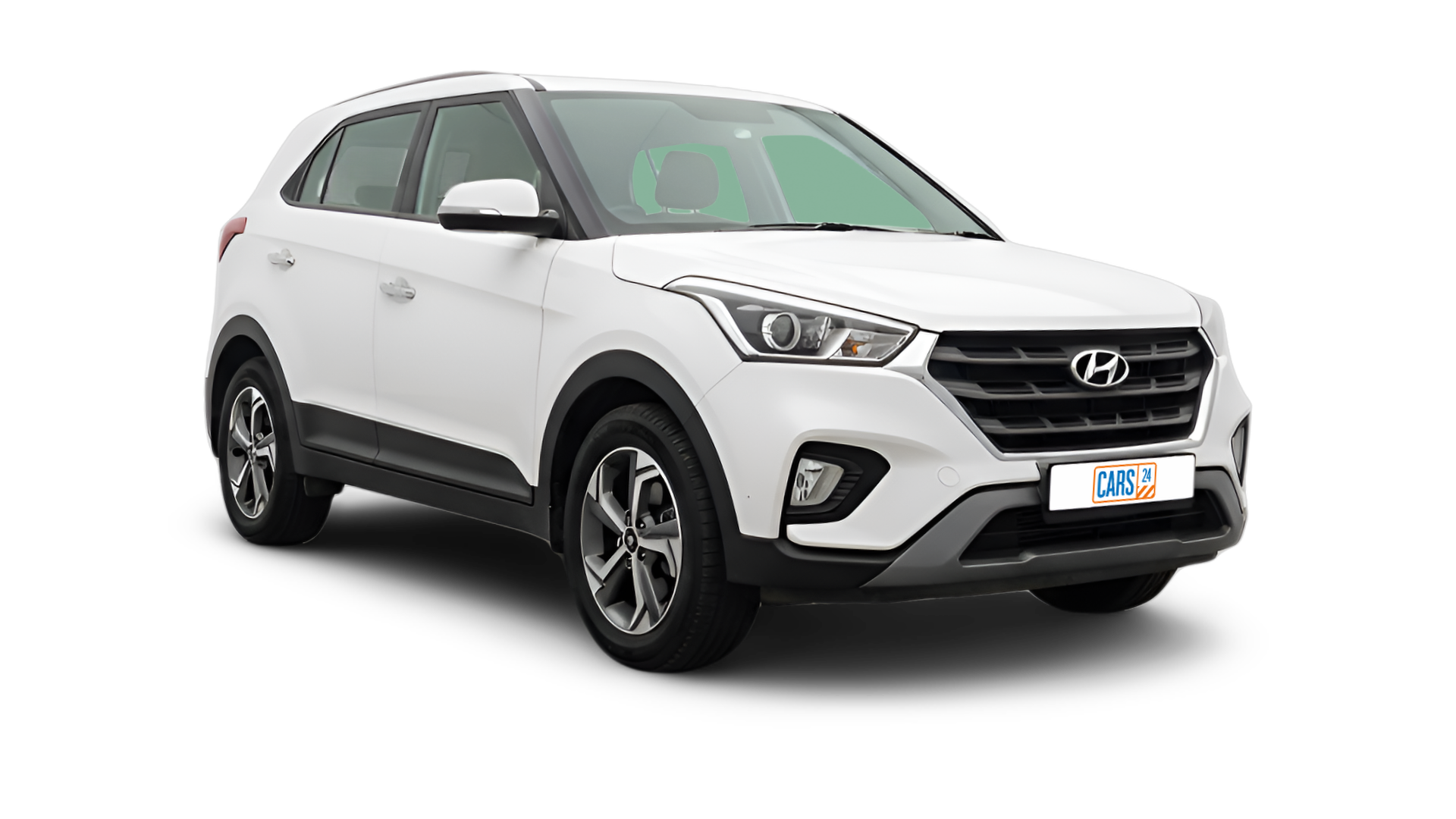 2019 Hyundai Creta - SUV - Petrol - Automatic - ₹9.40 lakh